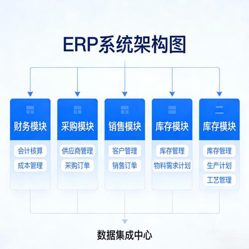 ERP系统定制的使用技巧